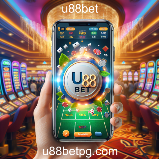 Descubra o Mundo das Apostas Móveis no u88bet