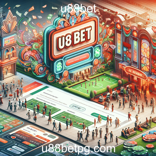 u88bet: O Futuro dos Jogos Online