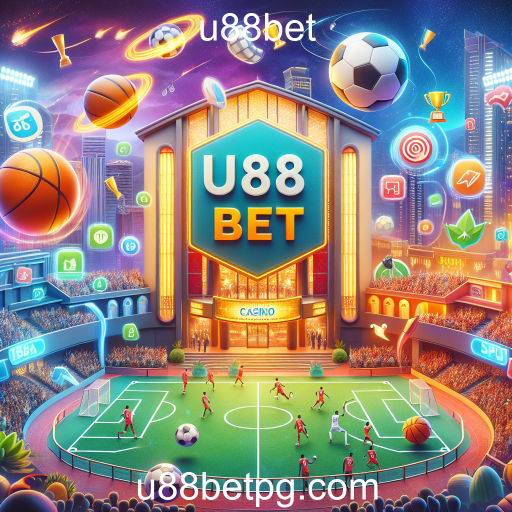 Explorando a Categoria de Esportes em u88bet: Apostas e Entretenimento em um Só Lugar